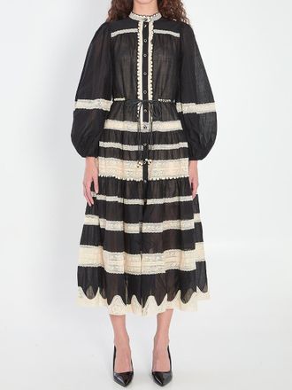 Zimmermann Rhiannon Billow Maxi Dress