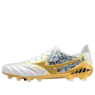 Mizuno Sergio Ramos x Morelia Neo 3 Beta SR4 Lion and Wolves P1GA229804
