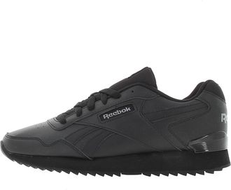 Reebok Men Glide Ripple Clip Sneaker, Core Black/Core Black/Pure Grey 5, 9