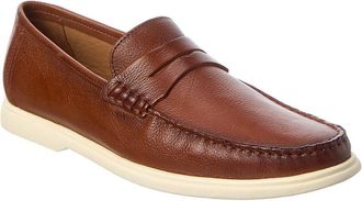 Donald J Pliner Clive Leather Loafer