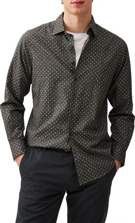 Rodd & Gunn Cranfield Sports Fit Shirt