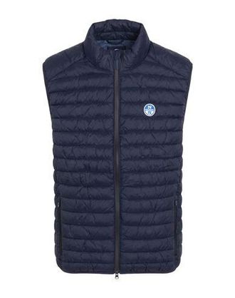 North Sails COATS & JACKETS - Gilets on YOOX.COM