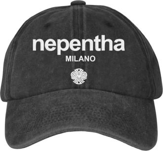 MC2 Saint Barth Cappellino da baseball - - Accessories - Uomo - Nero - ONE SIZE
