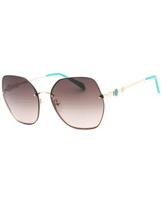 Pucci Emilio Pucci Womens Ep0177 60Mm Sunglasses