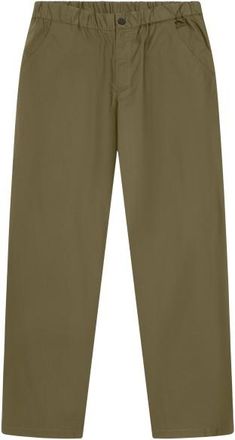 Knowledge Cotton Apparel Vent Ripstop 90 Lightweight Pants Freizeithose f&uuml;r Herren | oliv