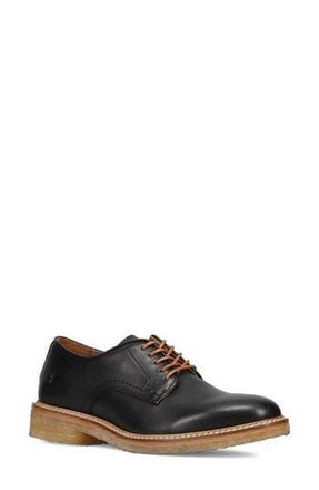 Frye Carter Derby in Black at Nordstrom Rack, Size 9.5
