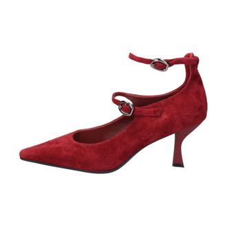 Marc Ellis D&eacute;collet&eacute; - - Shoes - Donna - Rosso - 37 EU