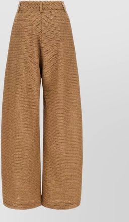 Giuseppe Di Morabito wide-leg trousers