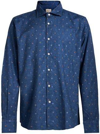 PORTOFIORI TOPWEAR - Camicie jeans su YOOX.COM