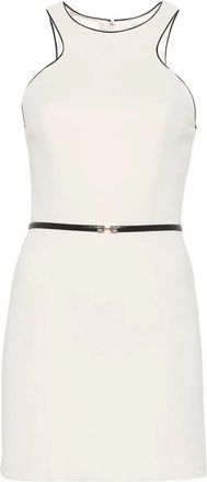 Elisabetta Franchi Dress With Belt