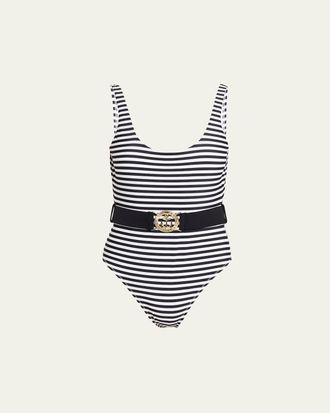 La Blanca Mila Voyage One-Piece Swimsuit