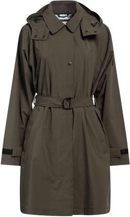 Woolrich COATS & JACKETS - Overcoats & Trench Coats on YOOX.COM