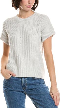 Vince Camuto Lurex Sweater