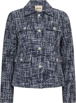 Mos Mosh Mujer, Chaquetas, Azul, Talla: XS