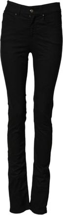 Armani Jeans Skinny Jeans - Dames - Skinny Jeans - Zwart - W26 - Katoen - Jeans