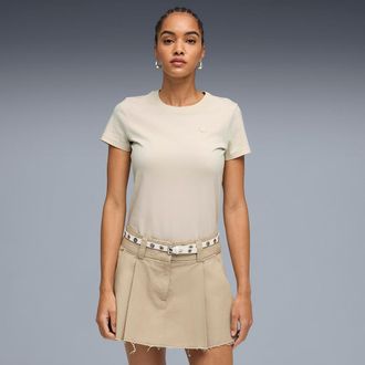 Puma ESSENTIAL ELEVATED T-shirt met korte mouwen