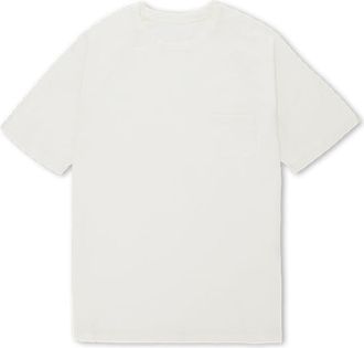 Fortela Vermont Jersey T-Shirt with Chest Pocket in Off White at Nordstrom, Size Xx-Large Eu