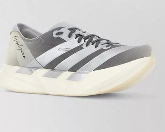 Yohji Yamamoto textile low-top sneakers