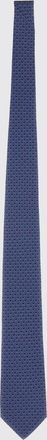 Ferragamo Tie FERRAGAMO Men color Blue