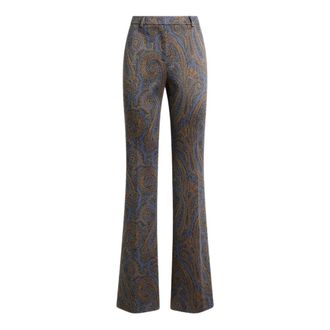Etro Mujer, Pantalones, Multicolor, Talla: S