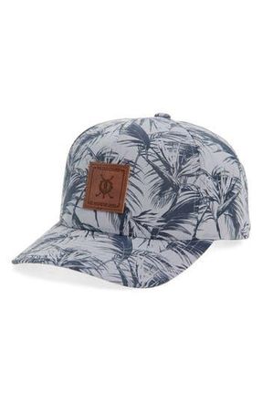 Travis Mathew Spicy Marg Snapback Baseball Cap in Heather Grey at Nordstrom Rack, Size One Size Oz