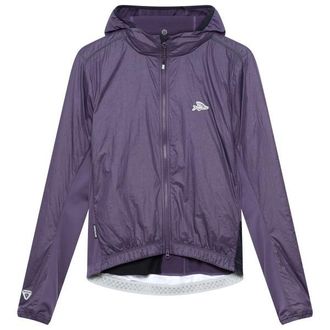 Cafe du Cycliste Lise Velojacke f&uuml;r Herren | lila