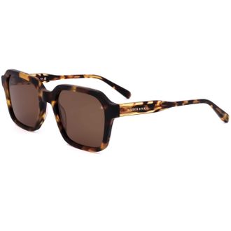Scotch & Soda Scotch & Soda Mens 51 mm Grey Sunglasses