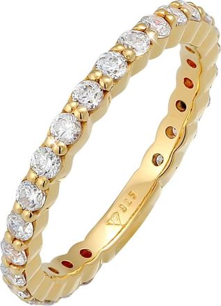 Elli Dames, Accessoires, Geel, Maat: 58 MM