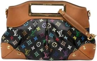 Louis Vuitton Pre-owned Handbags, female, Multicolor, Size: ONE SIZE Pre-owned Vintage Handbag