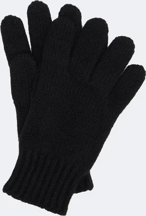 The Row Pleon cashmere gloves