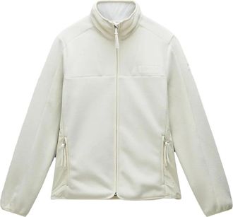 Napapijri Pile Full-Zip Yupik - - Sport - unisex - Beige - XS