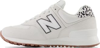 New Balance (WMNS) New Balance 574 Leopard - Reflection Black WL574XW2