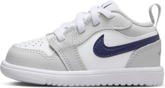 Nike Jordan (TD) Air Jordan 1 Low ALT White Grey Midnight Navy DR9747-146