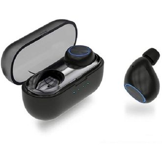 Trade Shop Trade Shop - Cuffie Tb10 Con Box Ricarica Auricolare Bluetooth Wireless Microfono Ios Android