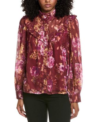 Fate Fate Floral Blouse