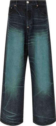 Kenzo Japanese Denim Jeans