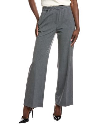 Max Mara Petra Wool-Blend Trouser