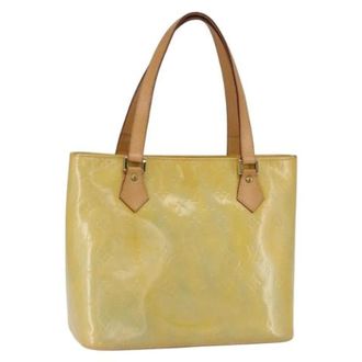 Louis Vuitton Pre-owned Tote Bags, female, Beige, Size: ONE SIZE Pre-owned Vintage Tote Bag