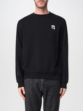 Karl Lagerfeld Sweatshirt KARL LAGERFELD Men color Black