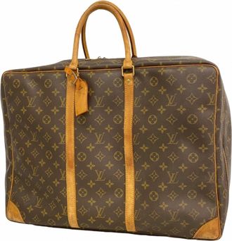 Louis Vuitton Brown Boston Bag (Pre-Owned)