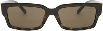 Tiffany & Co. TF4226U 80153G Mens Sunglasses Tortoiseshell Size 56