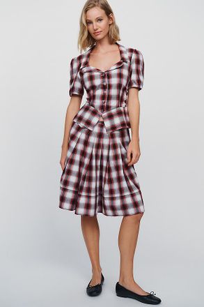 Baum Und Pferdgarten Silja 100% Cotton Skirt