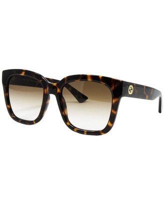 Gucci Womens Gg1338s 54Mm Sunglasses