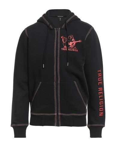 True Religion スリム パファー ジャケット WESTERN DENIM PUFFER JACKET - Black | True Religion