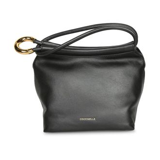 Coccinelle Finn Pouch - Bags - Mujer - Negro - ONE SIZE
