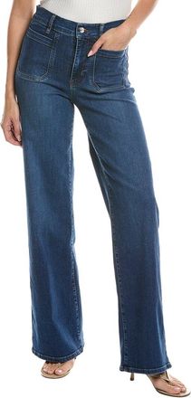 Frame Denim Frame Le Slim Palazzo Long Modernist Savior Jean