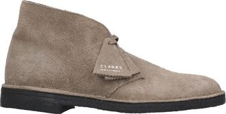 Clarks Boots Grey