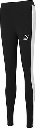 Puma (WMNS) PUMA Classic T7 Pants Black 599973-01