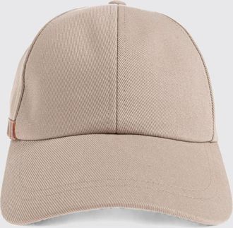 Paul Smith Cappello da baseball in cotone con cinturino regolabile
