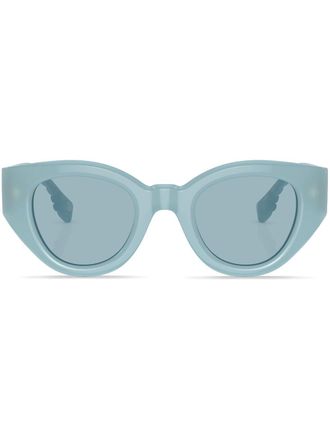 Burberry Sunglasses Occhiali da sole cat-eye Meadow - Blu